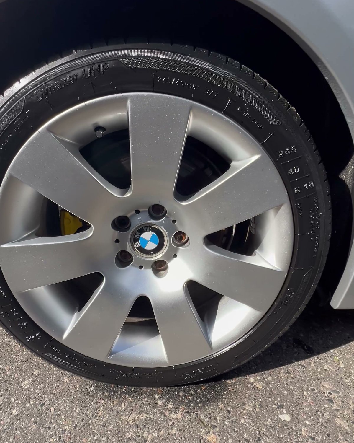 Felga BMW serii 5