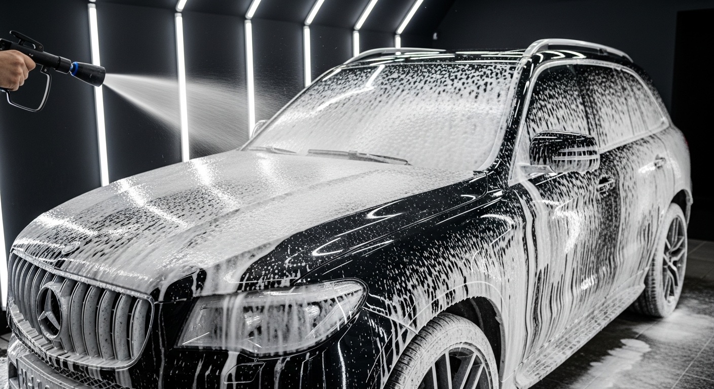 Czyszczenie zewnętrzne